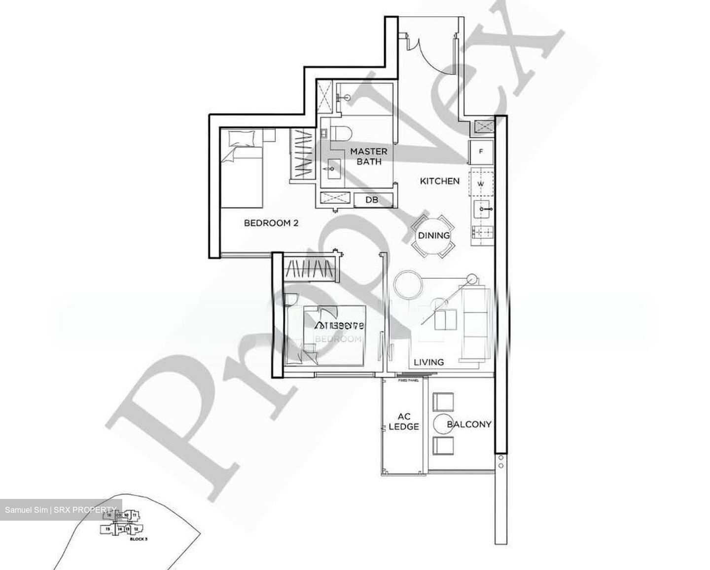 Gem Residences (D12), Condominium #561304901